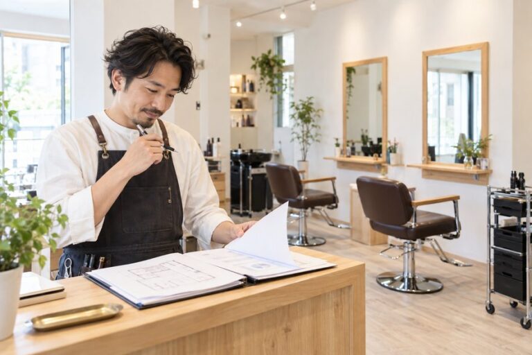 美容師です。手元資金を厚くしたく、できるだけ借入をしたいのですが、、、