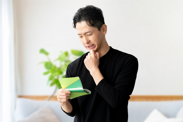 プライベートでの借入が多いのですが融資が受けられるか不安です。